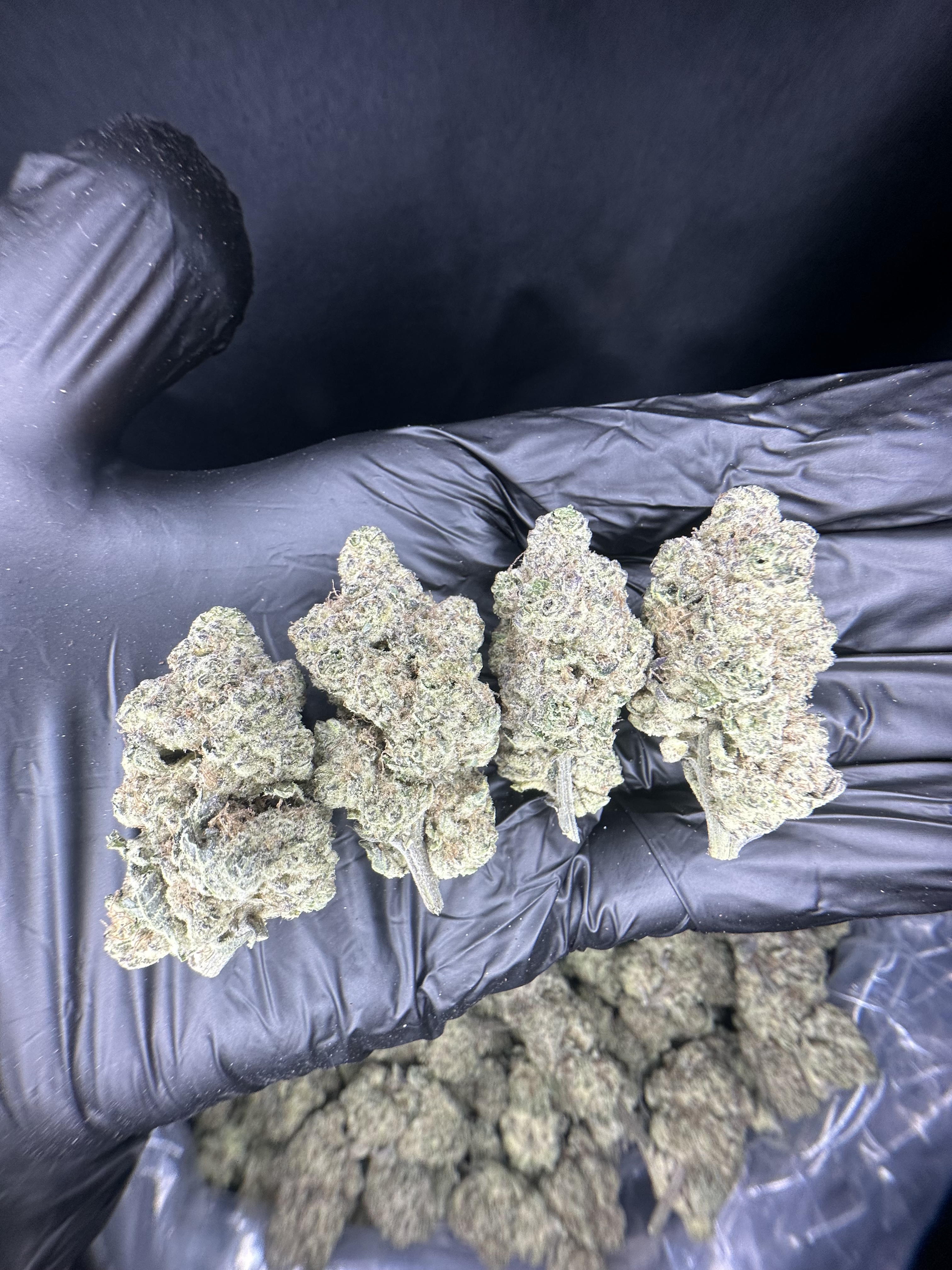 Biscotti Cake Flower