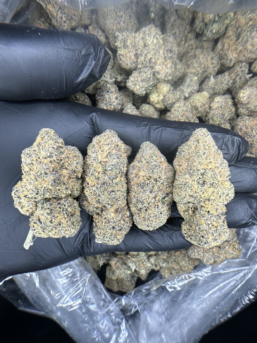 Cookies and Cream Flower
