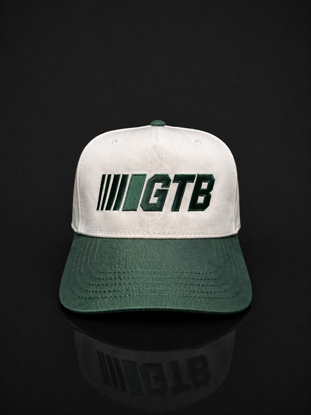 GTB Green Gardners Cap