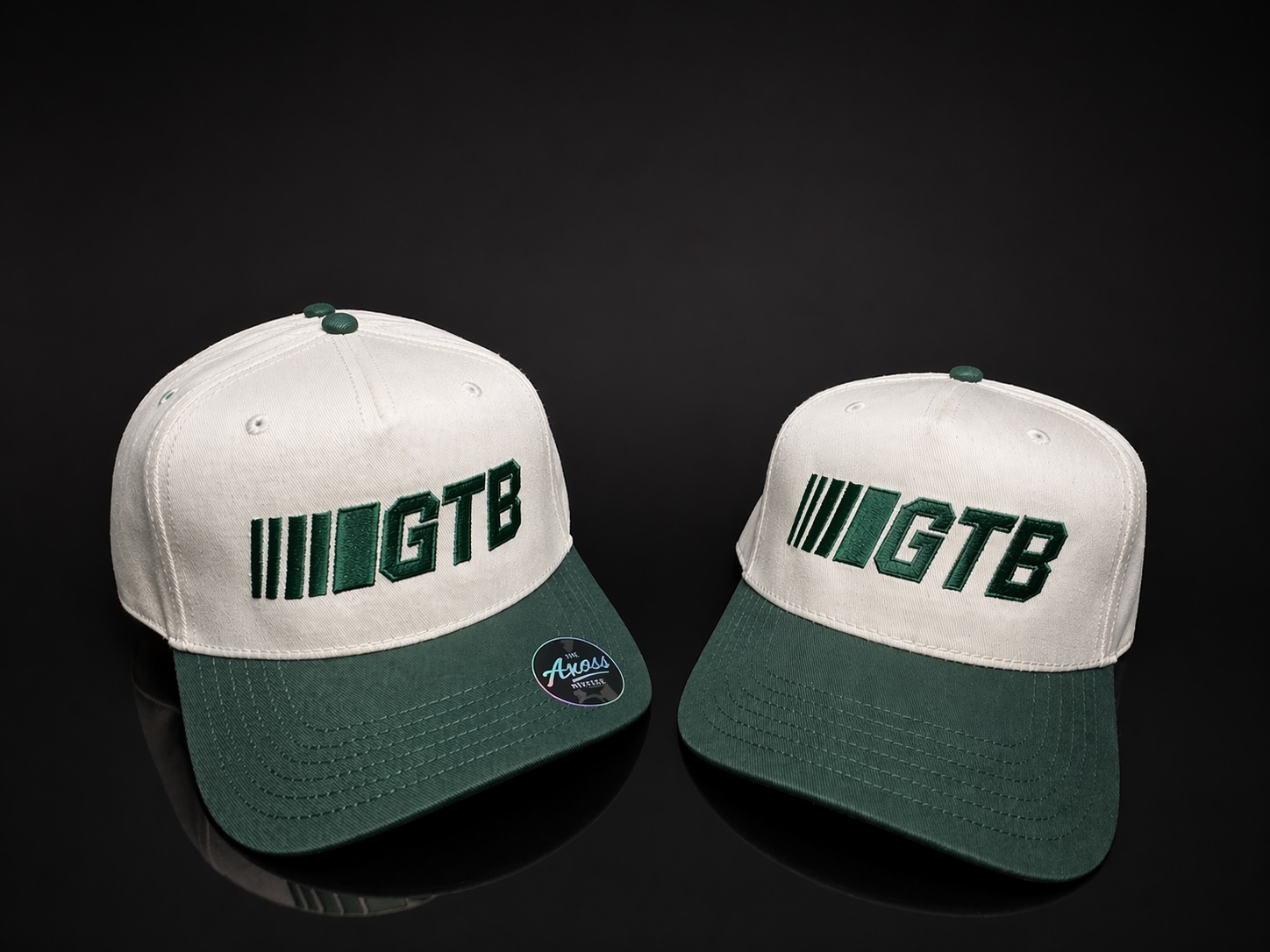 GTB Green Gardners Cap