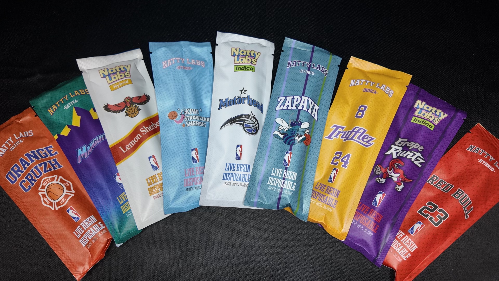 Natty Labs Ballpoint Pen