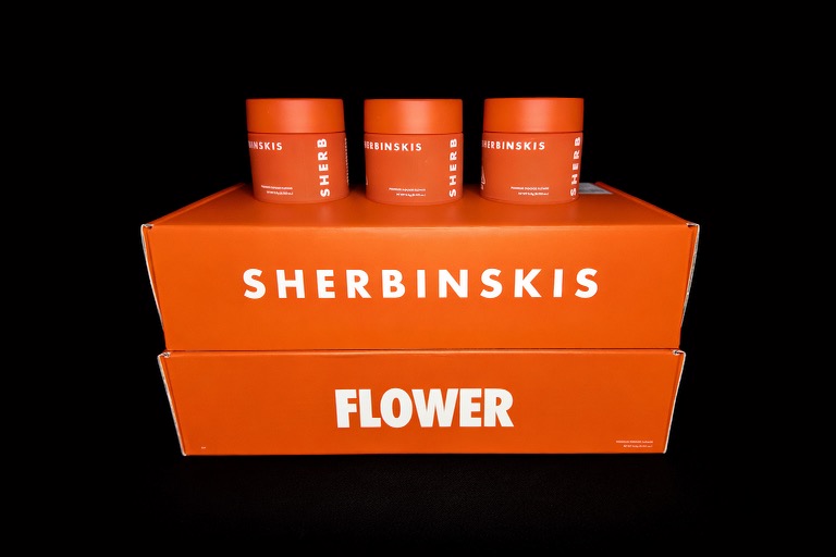 Sherbinskis Flower