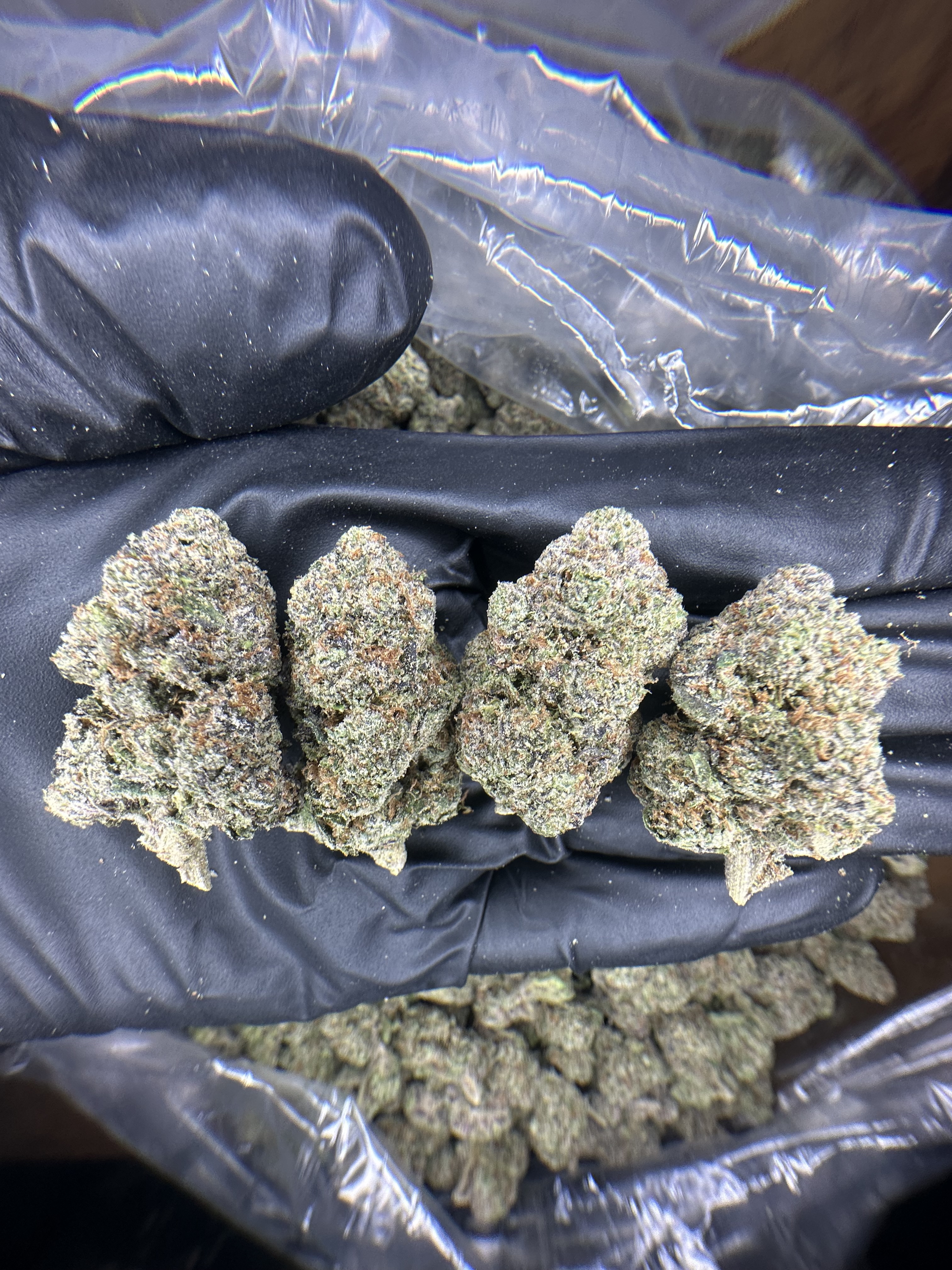 Strawberry Cough Flower