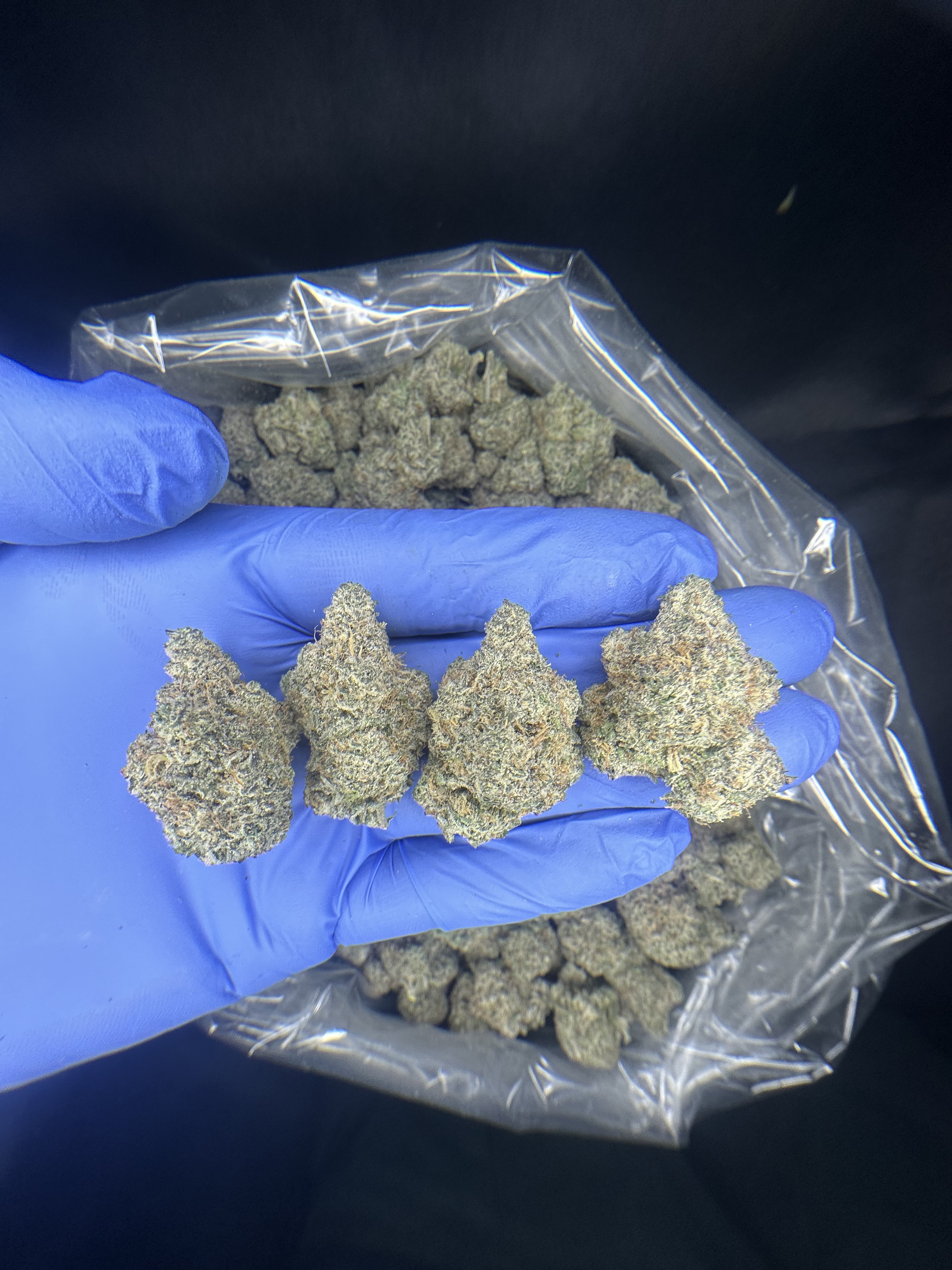 Vanilla Swirl Flower